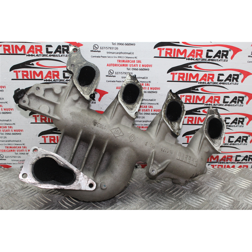 COLLETTORE ASPIRAZIONE RENAULT LAGUNA 2 [01-07] 1.9DCI 130CV 96KW 8200632785