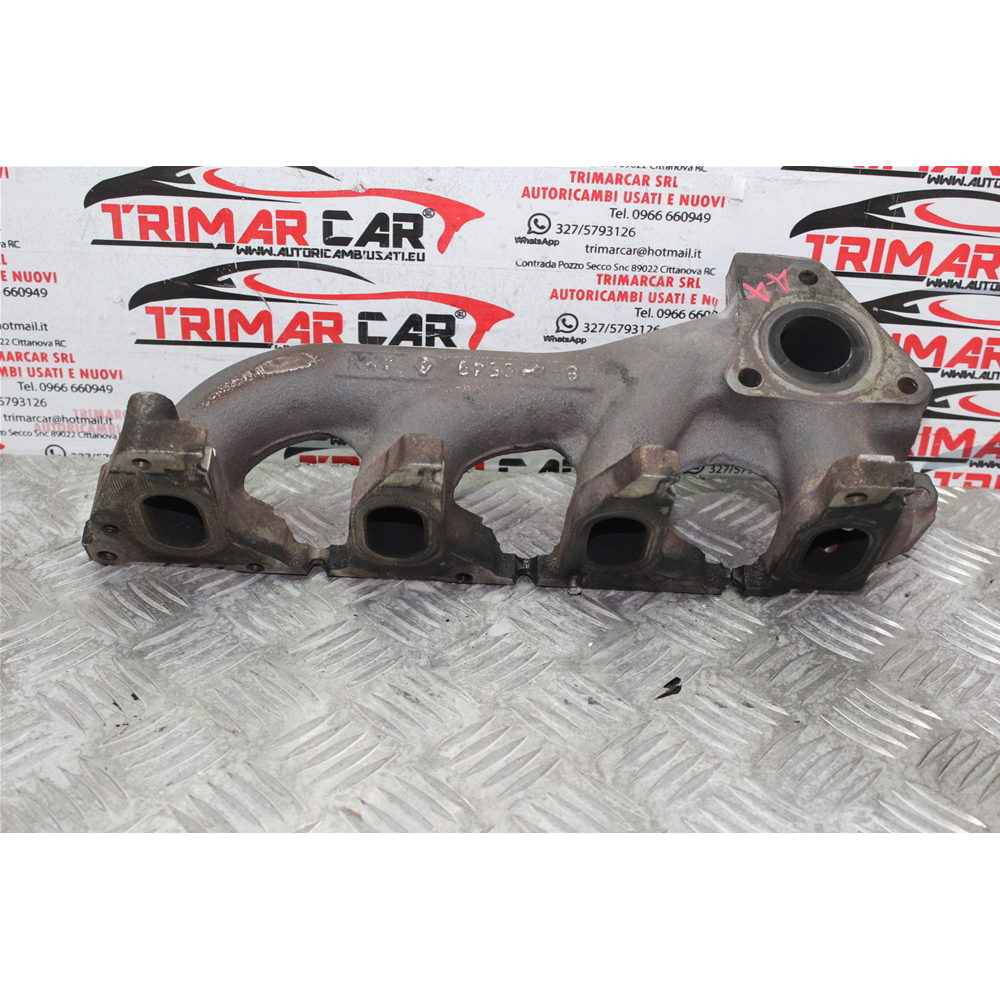 COLLETTORE DI SCARICO RENAULT GRAND SCENIC 2 (JM0/1) [04-09] 1.9 COD: 8-426549