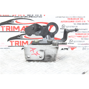 SUPPORTO MOTORE RENAULT LAGUNA 2 01-07 1.9DCI 130CV 8200162452