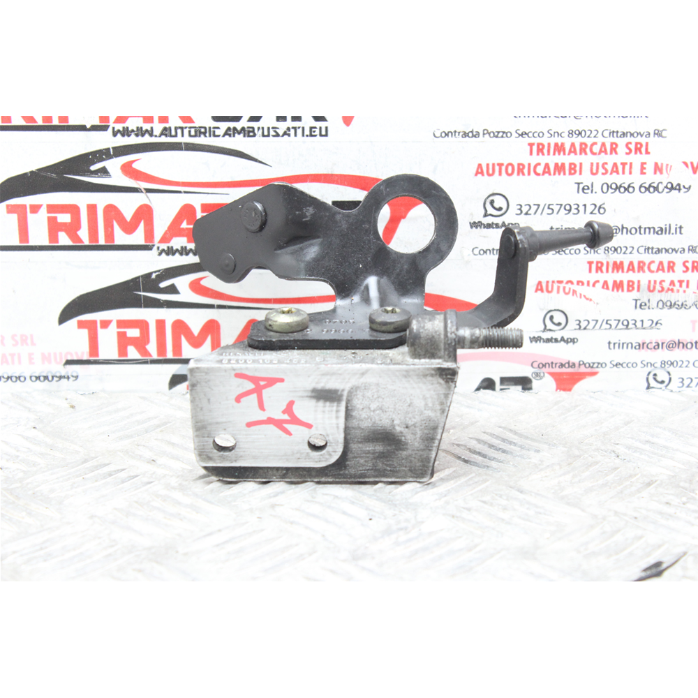 SUPPORTO MOTORE RENAULT LAGUNA 2 01-07 1.9DCI 130CV 8200162452