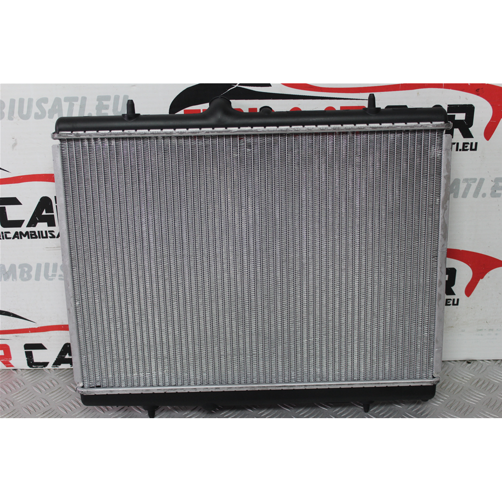 RADIATORE ACQUA MOTORE CITROEN C4 1 C5 2 C5 3 PEUGEOT 307 407 [08>] 2.0D WR50438