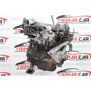 MOTORE PER RICAMBI FIAT PUNTO 2 (188) [1999-2012] 1.2 60CV 44KW COD MOT 188A4000