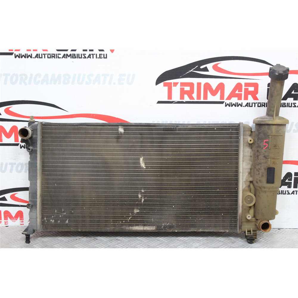 RADIATORE ACQUA MOTORE FIAT PUNTO 2 (188) [99-12] 1.2 60CV 44KW