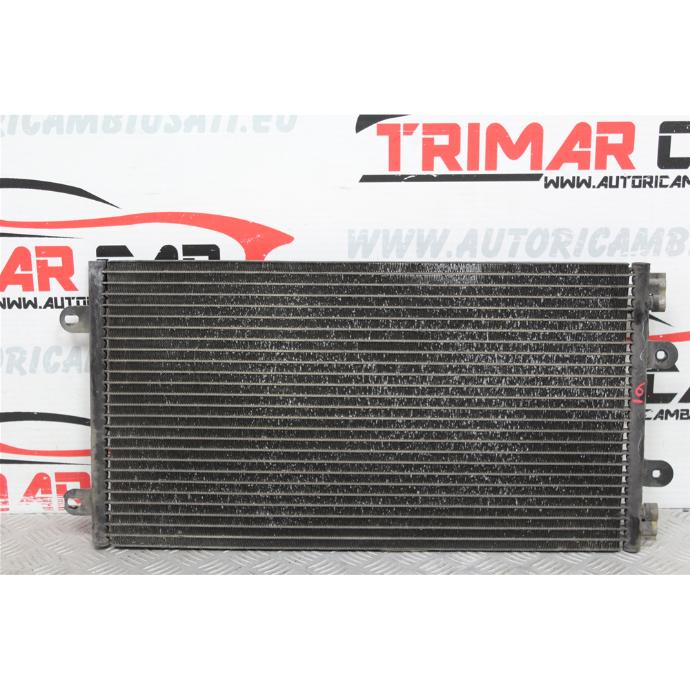 RADIATORE CONDENSATORE AC CLIMA FIAT PUNTO 2 188 [99-12] 1.2 60CV 44KW 46524503