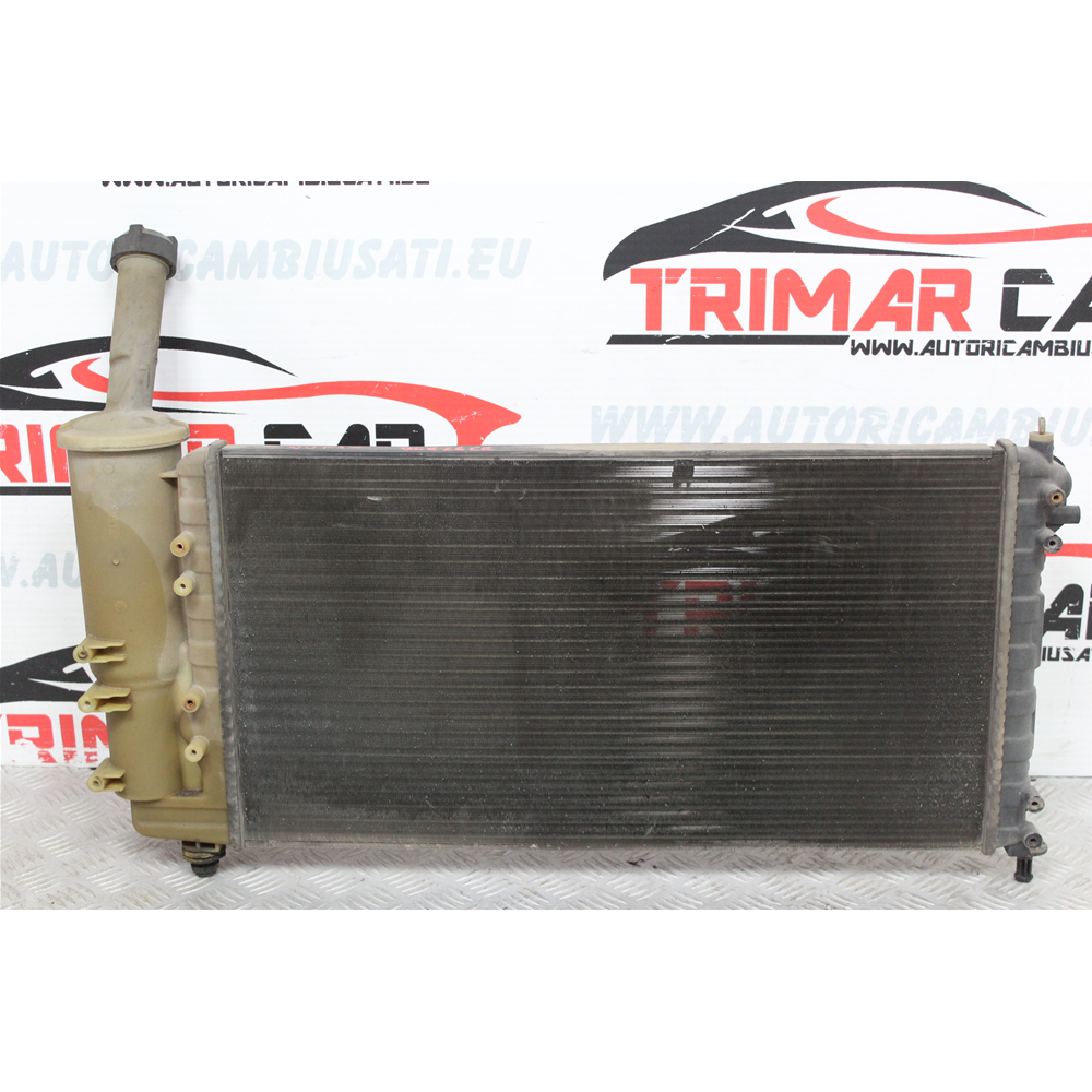 RADIATORE ACQUA MOTORE FIAT PUNTO 2 (188) [99-12] 1.2 60CV 44KW
