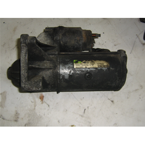 MOTORINO AVVIAMENTO VIVARO MEGANE TRAFIC 1.9 DCI DTI D7R44