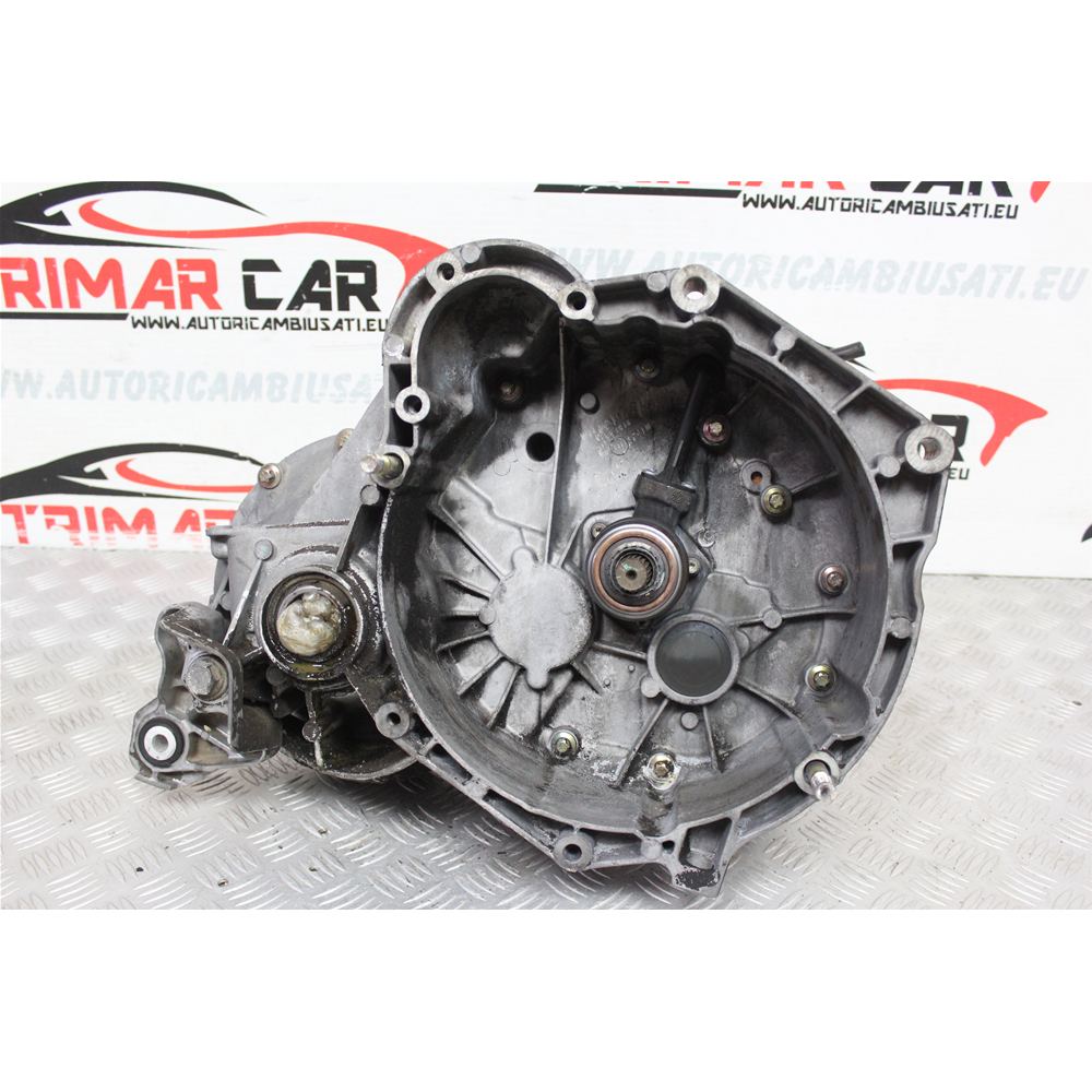 55181224 CAMBIO MANUALE FIAT STILO (192)(2001-2010) 1.9 JTD 115CV 5 MARCE