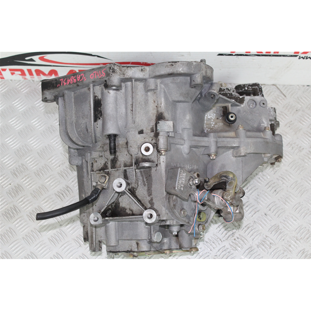 55181224 CAMBIO MANUALE FIAT STILO (192)(2001-2010) 1.9 JTD 115CV 5 MARCE