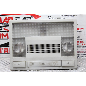 PLAFONIERA LUCE INTERNA ABITACOLO VW POLO (9N) [2001-2012] 6Q0947105C