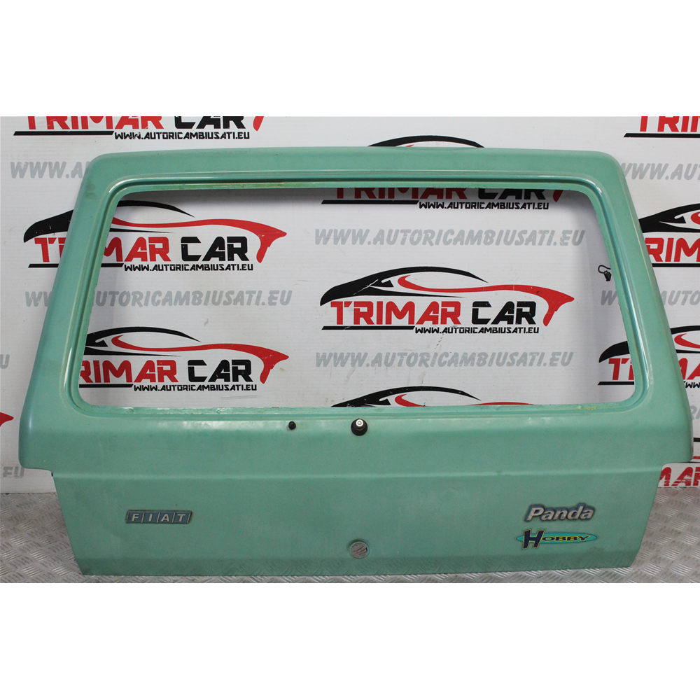 Gancio Chiusura Cofano Per Fiat Panda 141/141A - Per Portellone Posteriore | Chiusura Meccanica | Ricambio Specifico - Foto 4