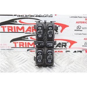 PULSANTIERA ALZAVETRO ANTERIORE SX SINISTRA MERCEDES CLASSE A (W168[97-04] 1688206810