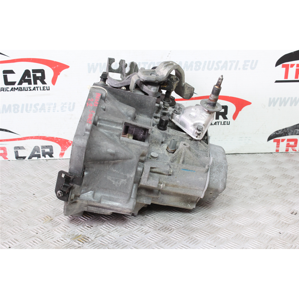 CAMBIO 5 MARCE MANUALE LANCIA PHEDRA FIAT ULYSSE PEUGEOT 807 2.2D 5M 9431366021