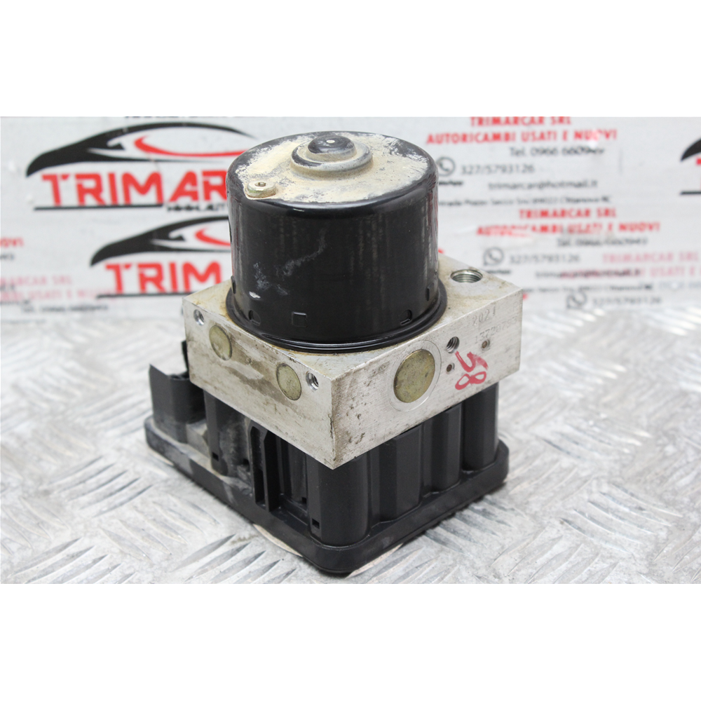 POMPA CENTRALINA ABS VW POLO (9N) [01-12] 6Q0614117C 10.020600214 6Q0907379E