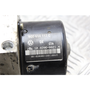 POMPA CENTRALINA ABS VW POLO (9N) [01-12] 6Q0614117C 10.020600214 6Q0907379E