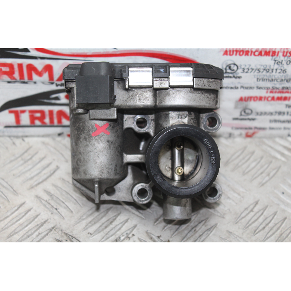 CORPO FARFALLATO SMART FORTWO Cabrio (450) [2004-2007] A1601410225