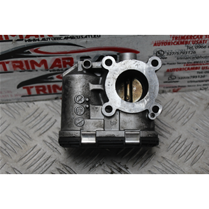 CORPO FARFALLATO SMART FORTWO Cabrio (450) [2004-2007] A1601410225