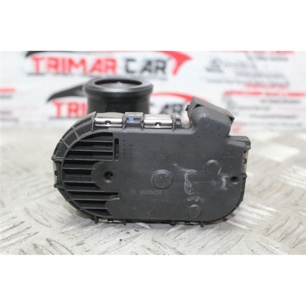 CORPO FARFALLATO SMART FORTWO Cabrio (450) [2004-2007] A1601410225