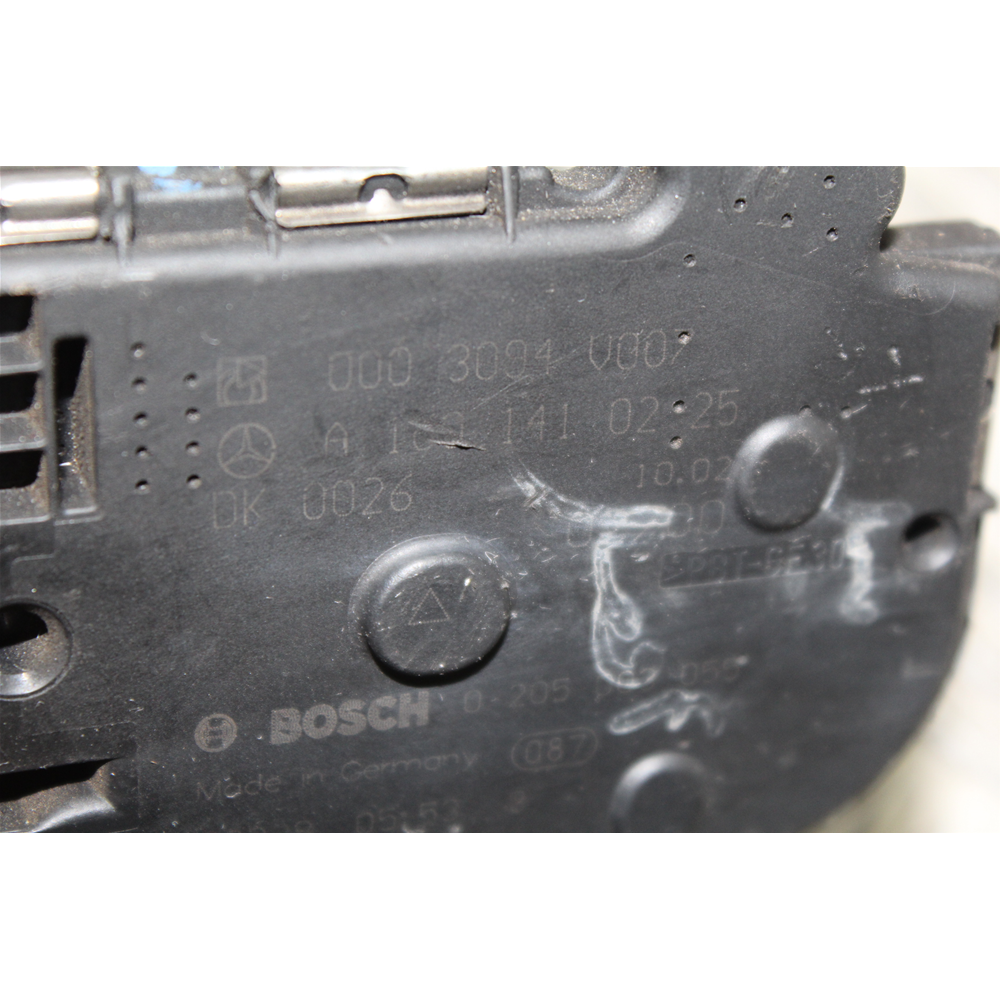 CORPO FARFALLATO SMART FORTWO Cabrio (450) [2004-2007] A1601410225