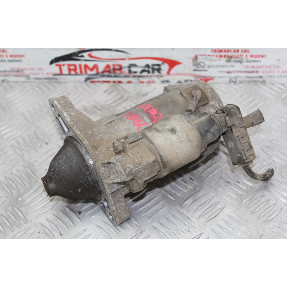 MOTORINO AVVIAMENTO TOYOTA YARIS 1 (P1) [99-05] 1.2 1.3 1.2KW COD: 28100-0J020