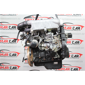 MOTORE  OPEL CORSA B (S93) [1993-2002] 1.5TD 67CV 49KW 120.000KM 15DT