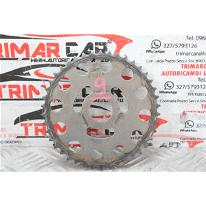 CORONA DENTATA DISTRIBUZIONE RENAULT LAGUNA 2 [00-07] 2.0DCI 150CV M9R 438374