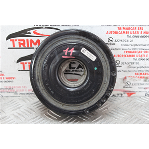 PULEGGIA ALBERO MOTORE RENAULT LAGUNA 2 [00-07] 2.0DCI 150CV M9R 8200767762