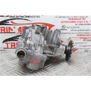 POMPA OLIO RENAULT LAGUNA 2 SW [00-07] 2.0DCI 150CV 110KW M9R 8200345633