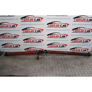 ALBERO DI TRASMISSIONE IVECO DAILY PRIMO PEZZO 105CM SECONDO PEZZO 112CM