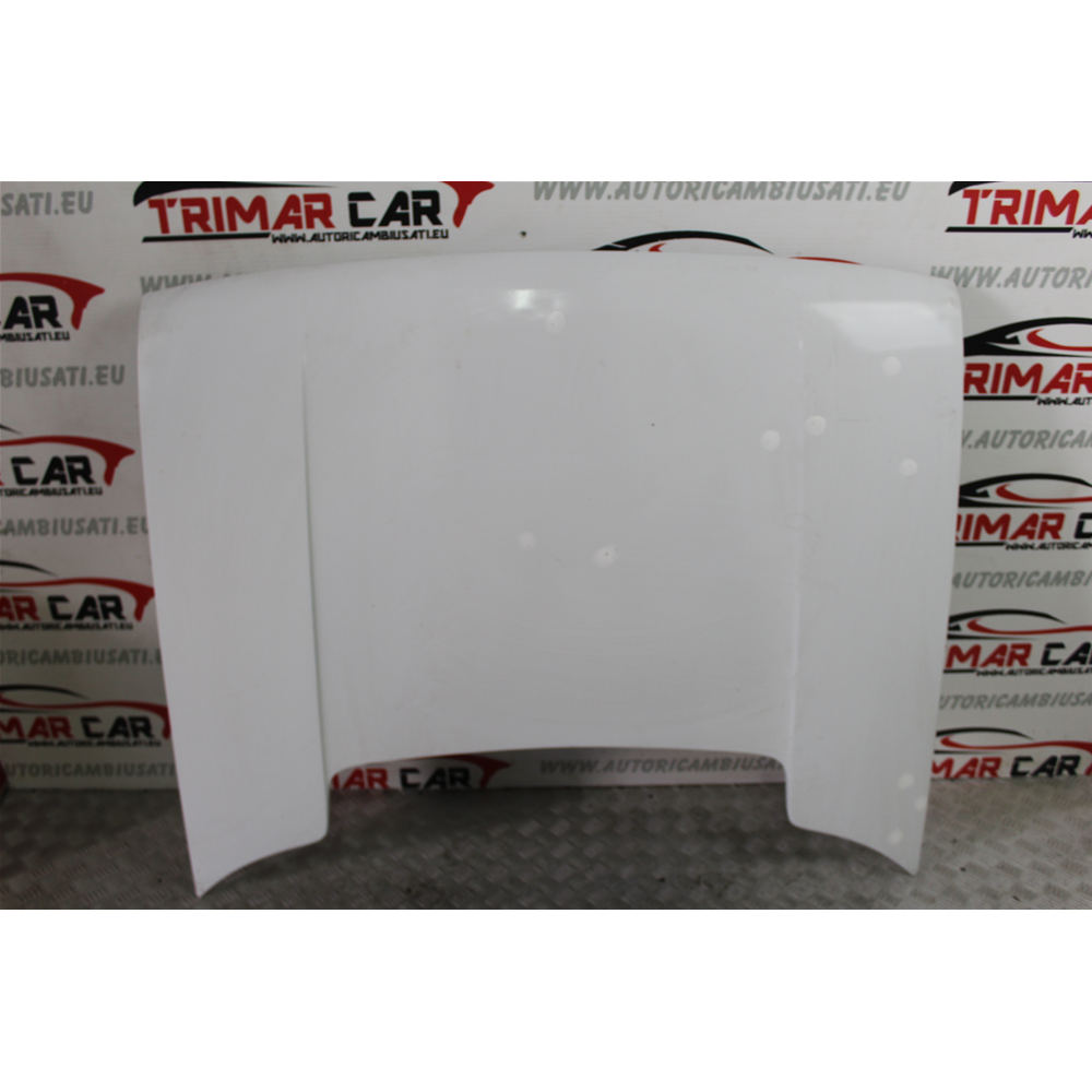 COFANO ANTERIORE FIAT UNO 2 (146) [1989-1995] COD COL: BIANCO 210
