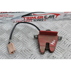 SERRATURA PORTELLONE POSTERIORE VW FOX (5Z1,5Z3) [2005-2012] 5Z0947561F
