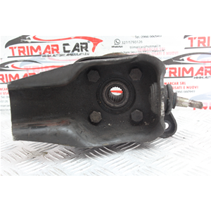 FUSELLO MONTANTE ANTERIORE DX DESTRO FIAT PANDA 1 (141) [1980-2004]
