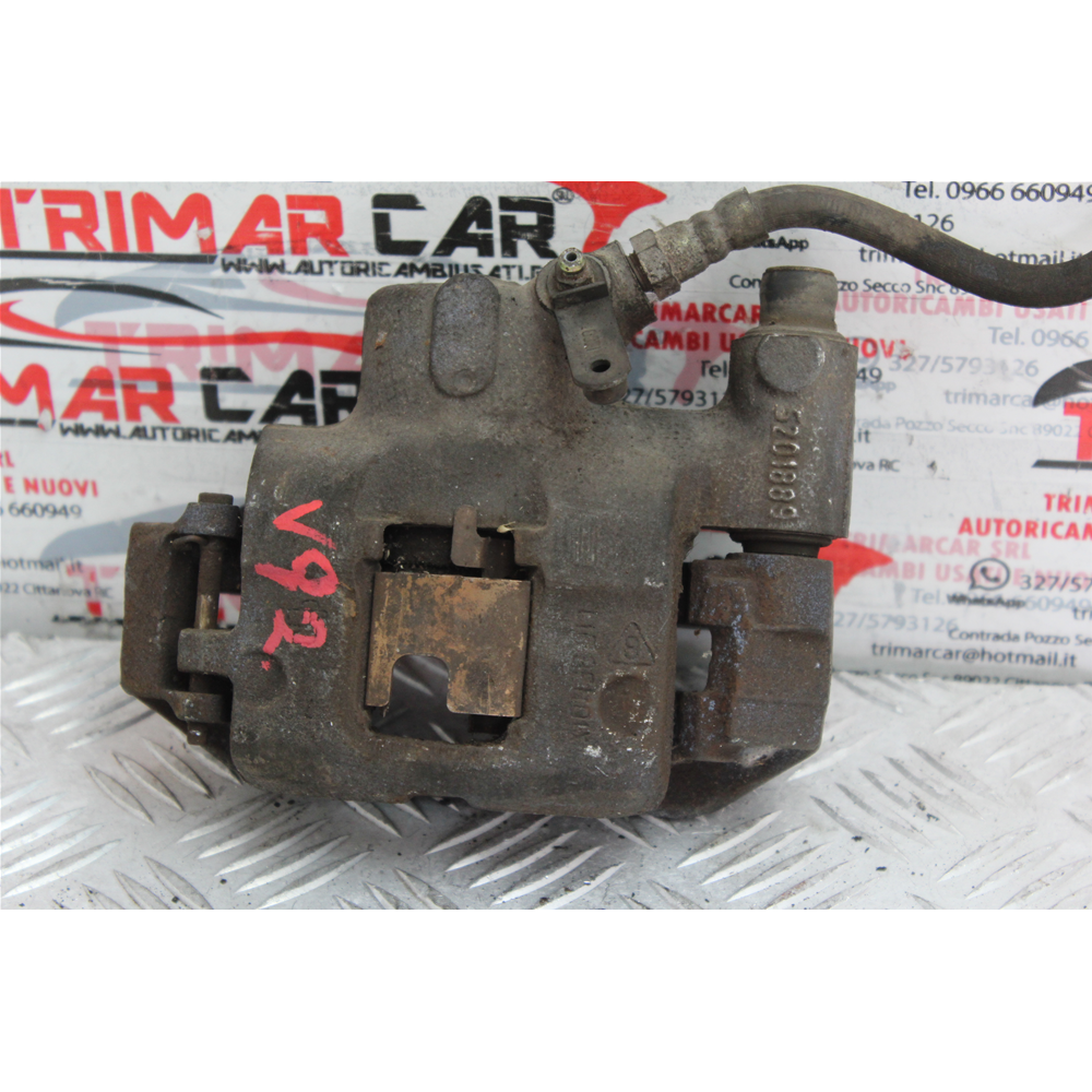 PINZA FRENO ANTERIORE DESTRA FIAT CINQUECENTO (170) [1991-1999] 5201889