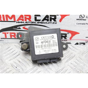 CENTRALINA SENSORE IMMOBILIZER FIAT PANDA 1 (141) [1985-2003] 46734570