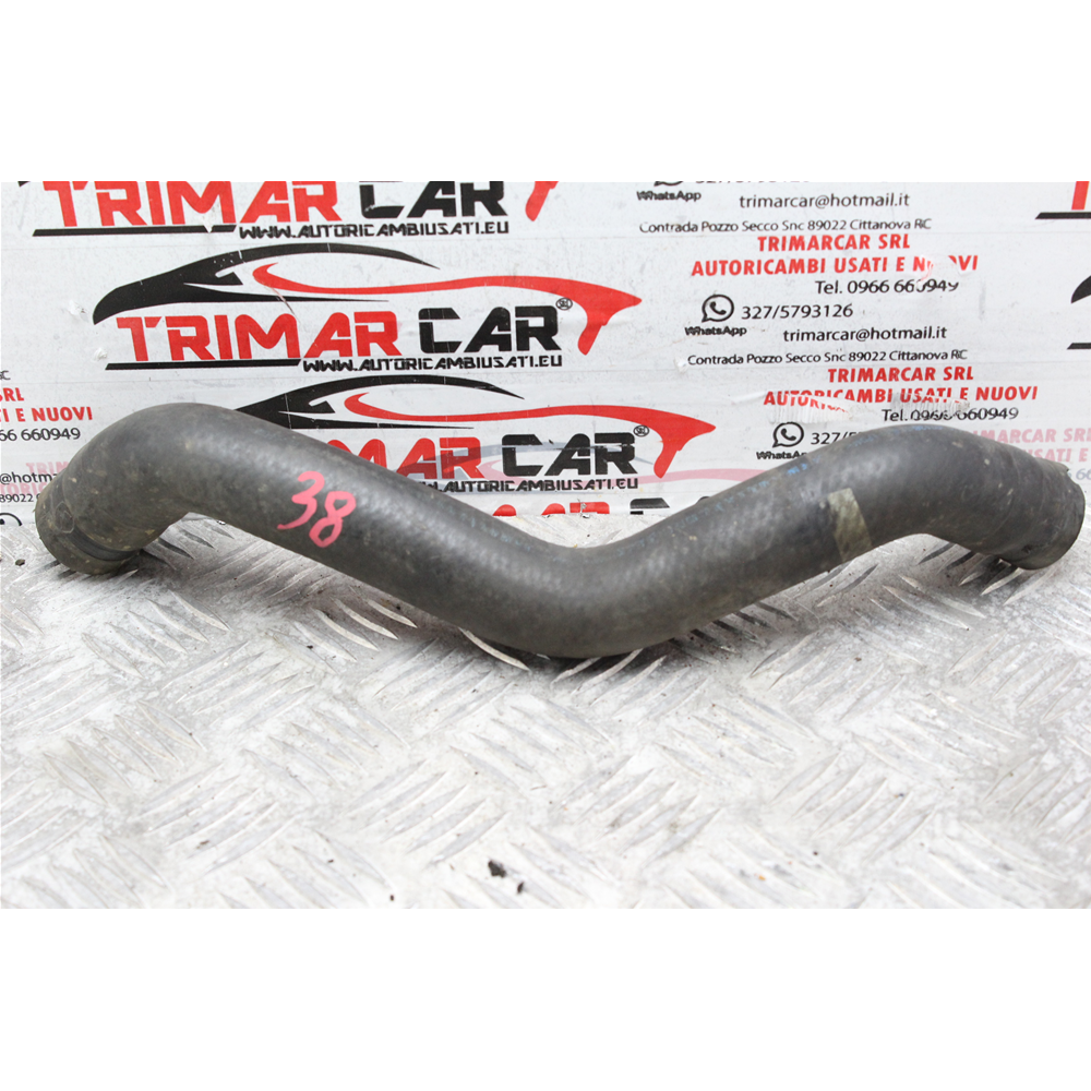 46775536 TUBO ACQUA RAFFREDDAMENTO RADIATORE FIAT PANDA 1 (141)[1985-2003]