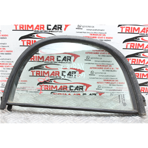VETRO CRISTALLO FISSO POSTERIORE SINISTRO TOYOTA YARIS 1 (P1) [99-05] 43R-00048