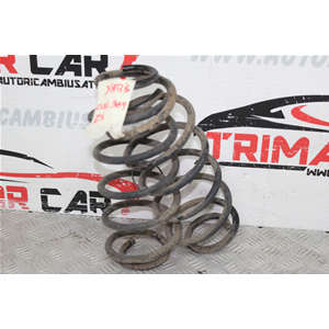 COPPIA MOLLE AMMORTIZZATORI POSTERIORI TOYOTA YARIS 1 (P1) [99-05] 1.3 87CV 64KW