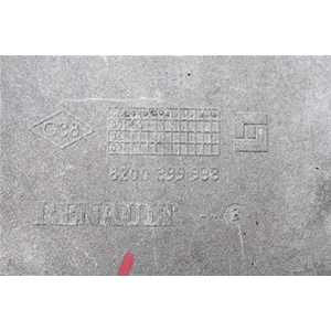 SUPPORTO MOTORE RENAULT LAGUNA 2 [00-07] 2.0DCI 150CV 110KW M9R 8200399938