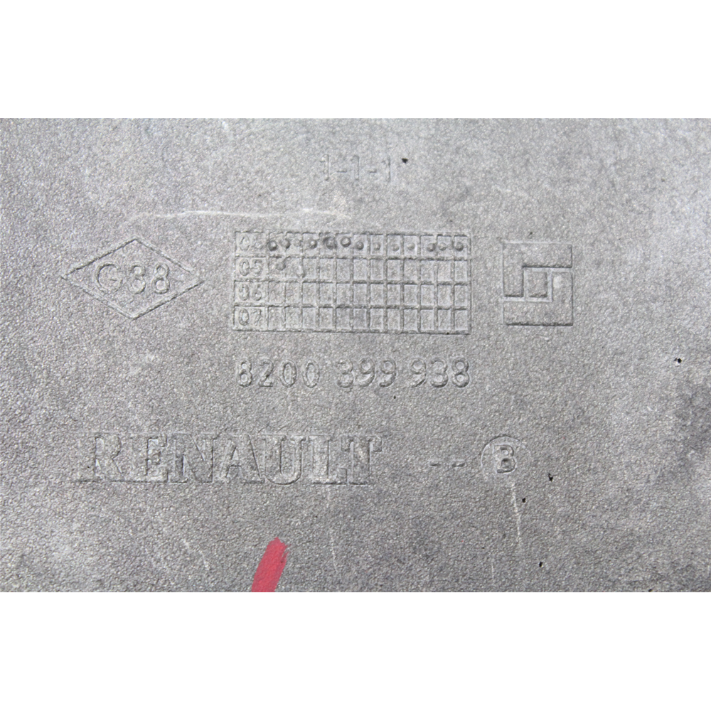 SUPPORTO MOTORE RENAULT LAGUNA 2 [00-07] 2.0DCI 150CV 110KW M9R 8200399938