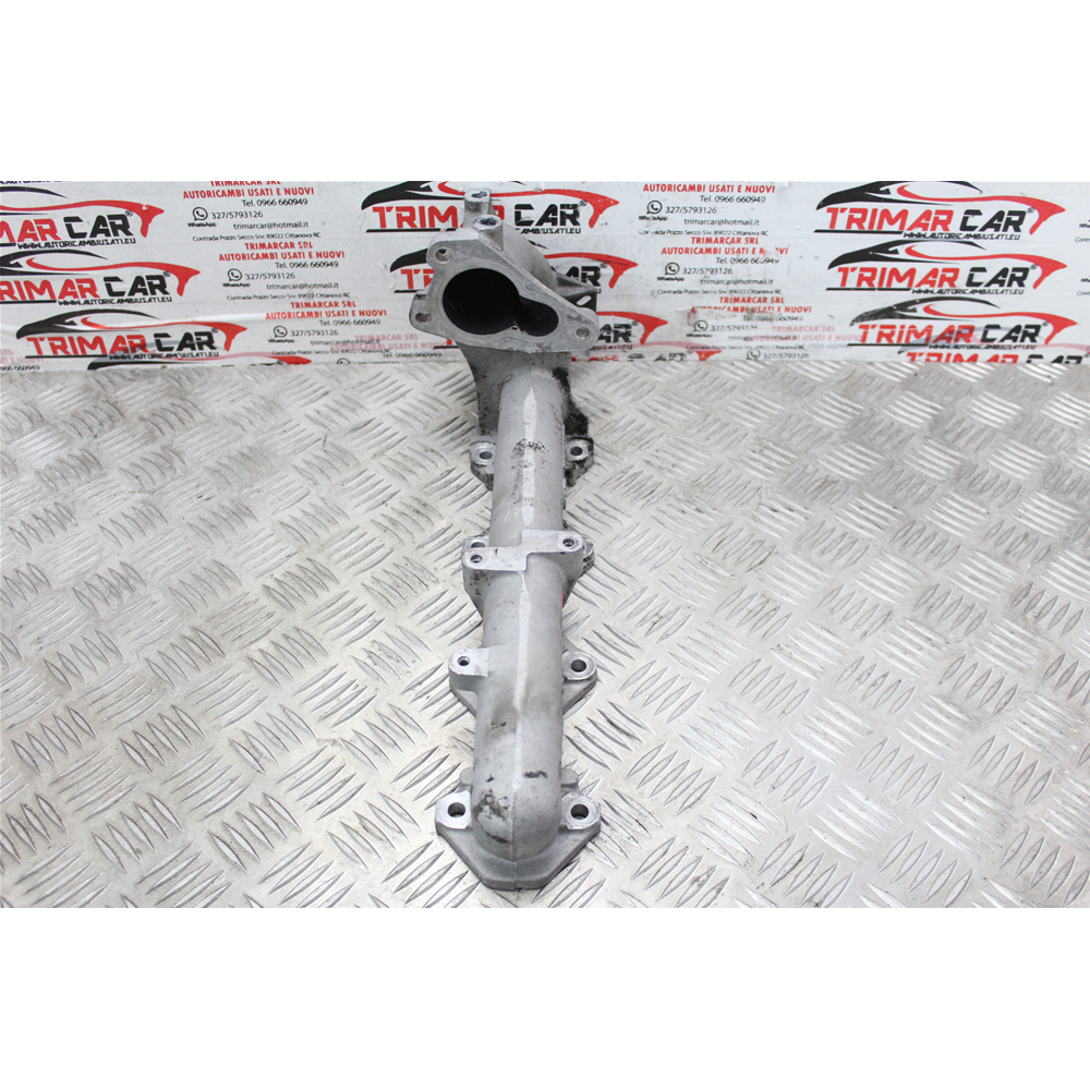 COLLETTORE ASPIRAZIONE RENAULT LAGUNA 2 [00-07] ALLUMINIO 2.0DCI 150CV 110KW M9R