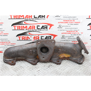 COLLETTORE DI SCARICO RENAULT LAGUNA 2 [00-07] 2.0DCI 150CV M9RA740 H443150