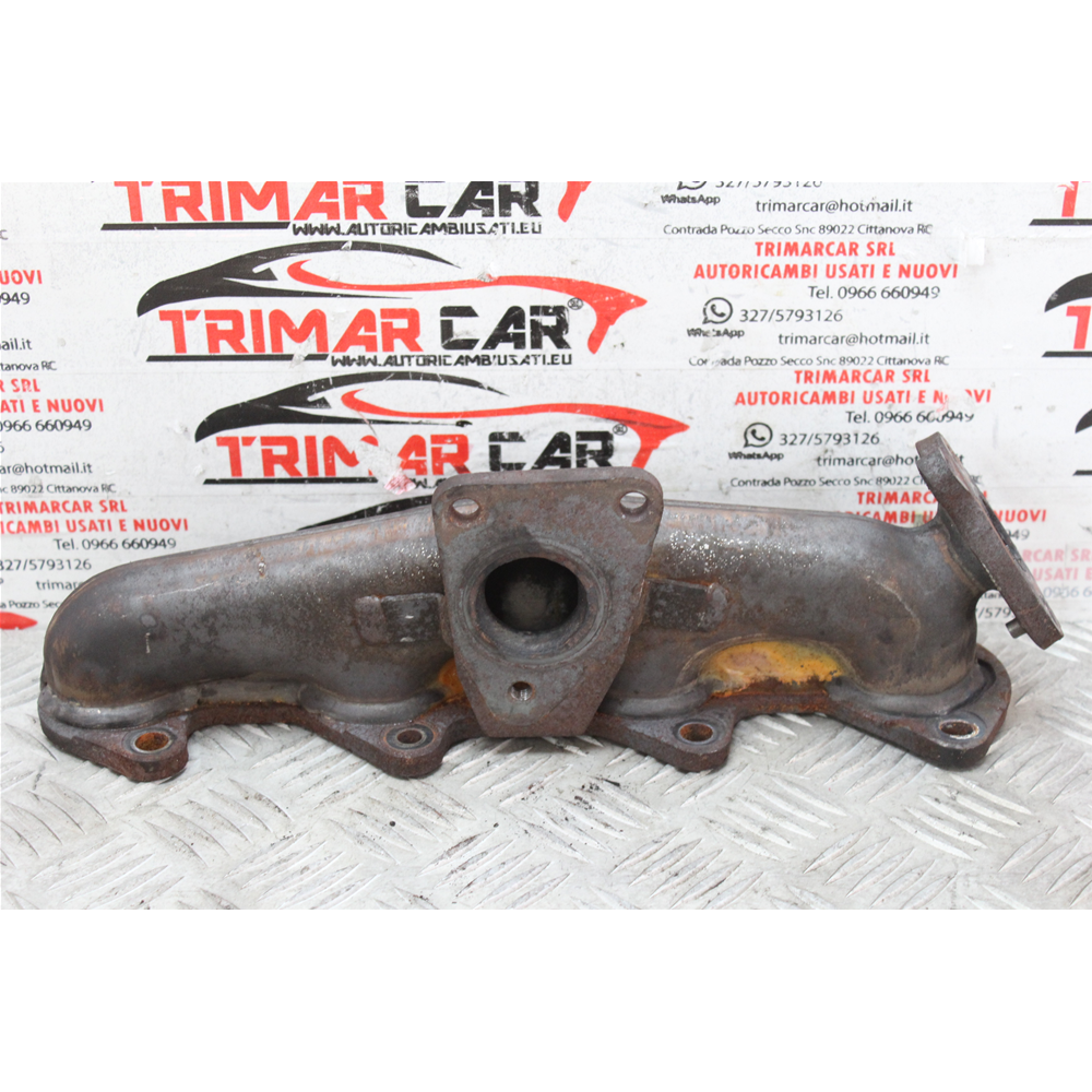 COLLETTORE DI SCARICO RENAULT LAGUNA 2 [00-07] 2.0DCI 150CV M9RA740 H443150