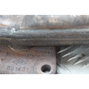 COLLETTORE DI SCARICO RENAULT LAGUNA 2 [00-07] 2.0DCI 150CV M9RA740 H443150