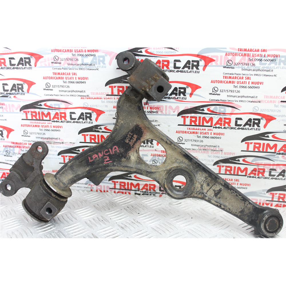 BRACCIO OSCILLANTE SOSPENSIONE ANTERIORE SINISTRO FIAT SCUDO 1 220 96-06 BR1322