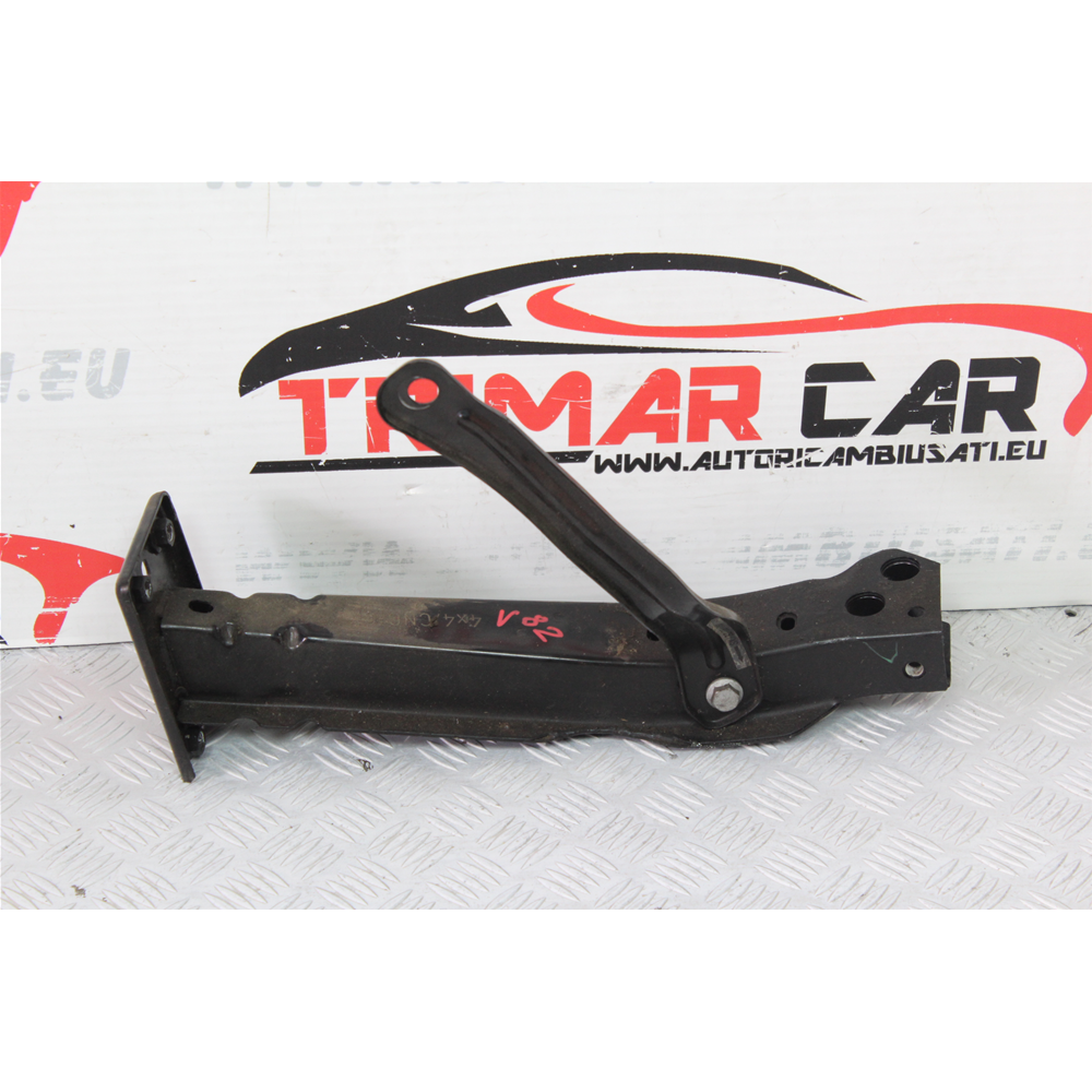 52062922 LONGHERONE RINFORZO ANTERIORE SINISTRO FIAT PANDA 3 312 [2012 IN POI] 1.3MJT 4X4