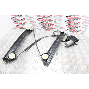 MECCANISMO ALZACRISTALLI ANTERIORE SINISTRO MINI COUNTRYMAN R60 10-16 M11822-F00