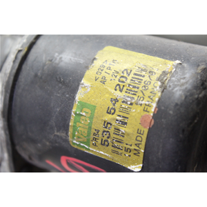 MOTORINO TERGICRISTALLO ANTERIORE RENAULT TRAFIC 2 (FL) [2001-2014] 53554202