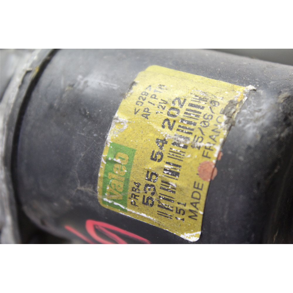 MOTORINO TERGICRISTALLO ANTERIORE RENAULT TRAFIC 2 (FL) [2001-2014] 53554202