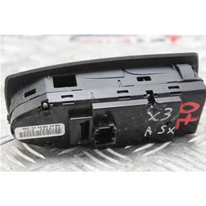 PULSANTIERA ALZAVETRO ANTERIORE SX SINISTRO BMW X3 (E83) [2003-2011] 3414352