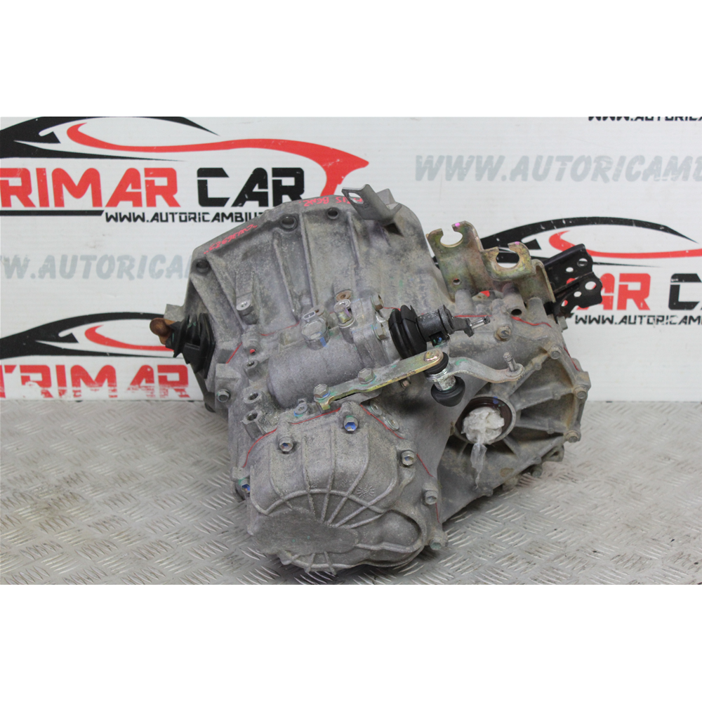 CAMBIO MANUALE TOYOTA YARIS 1 (P1) [1999-2005] 1.3B 87CV 64KW 2SZFE 33111-0D020