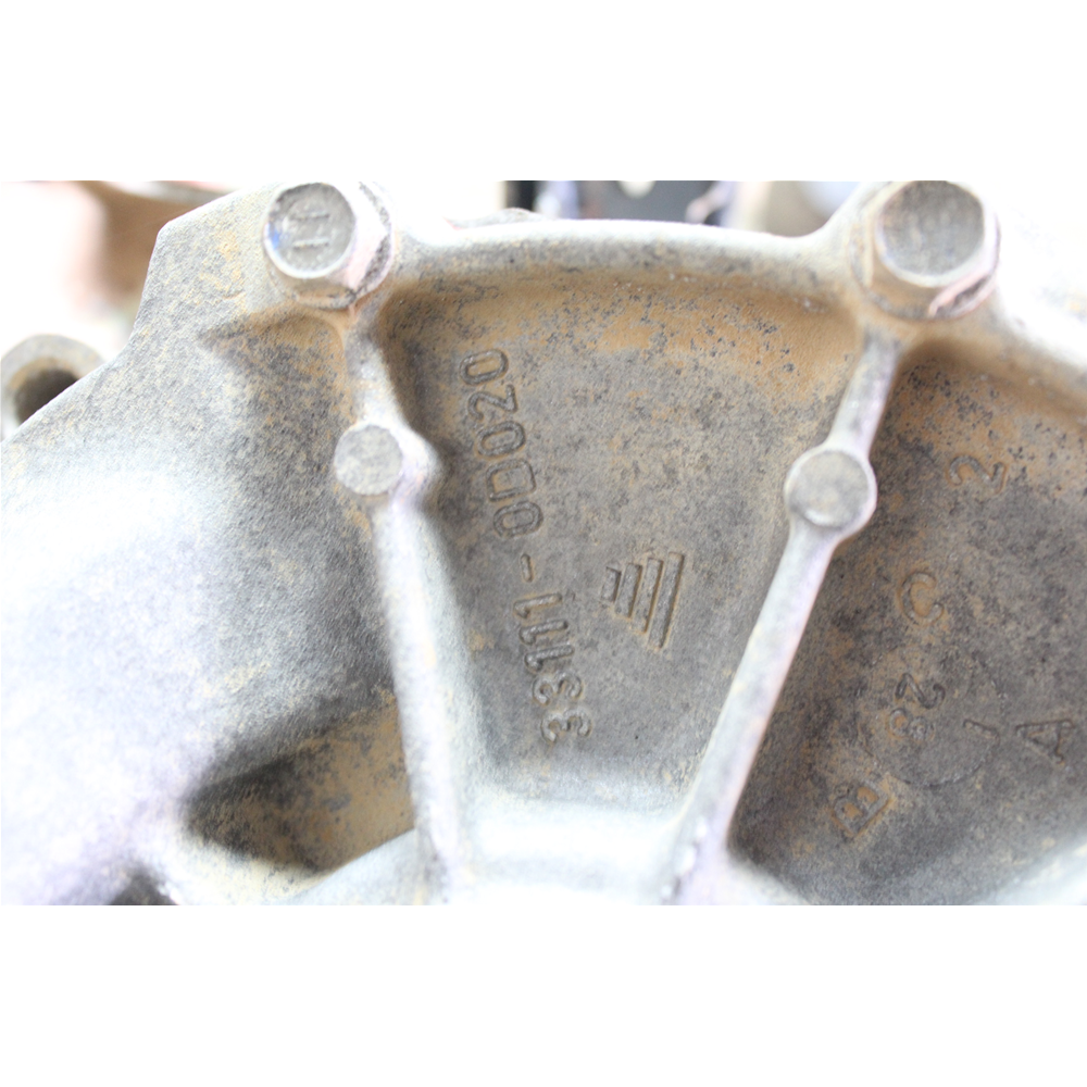 CAMBIO MANUALE TOYOTA YARIS 1 (P1) [1999-2005] 1.3B 87CV 64KW 2SZFE 33111-0D020